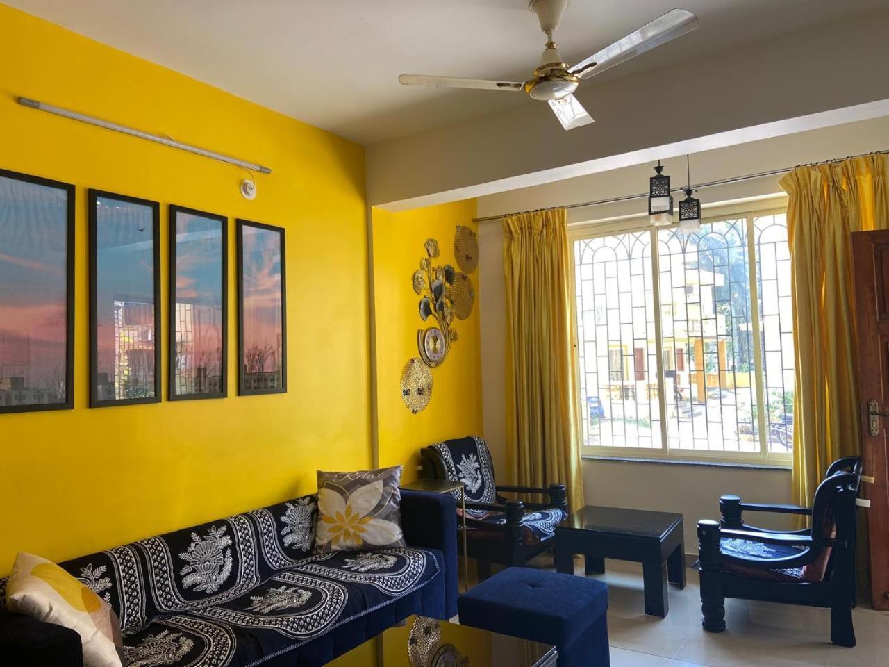 Serenity Casa Talaulim Экстерьер фото
