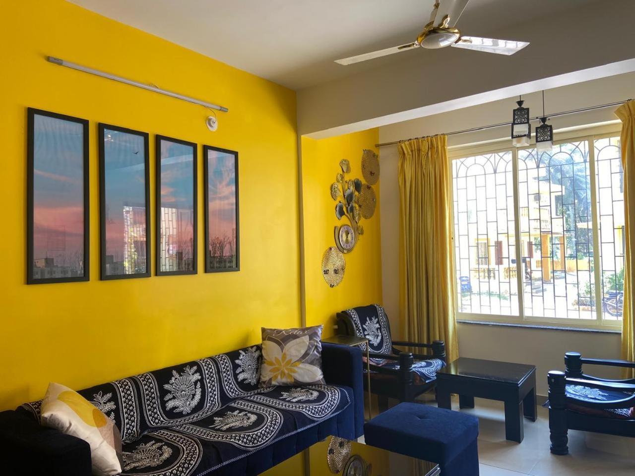 Serenity Casa Talaulim Экстерьер фото