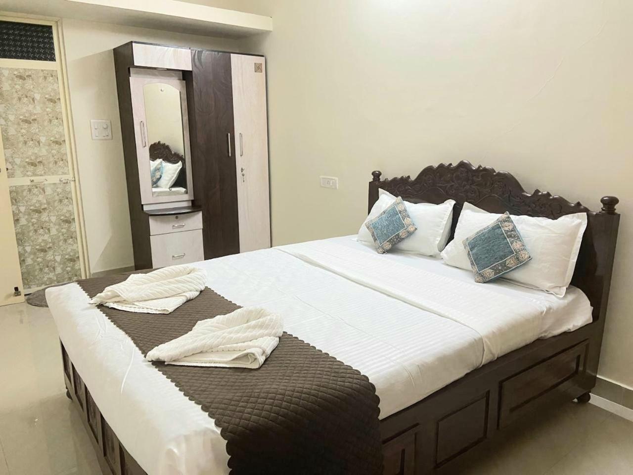 Serenity Casa Talaulim Экстерьер фото